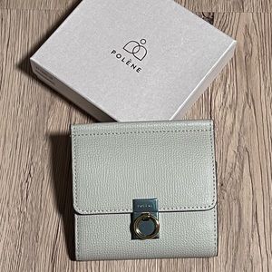 POLENE PARIS WALLET N°7